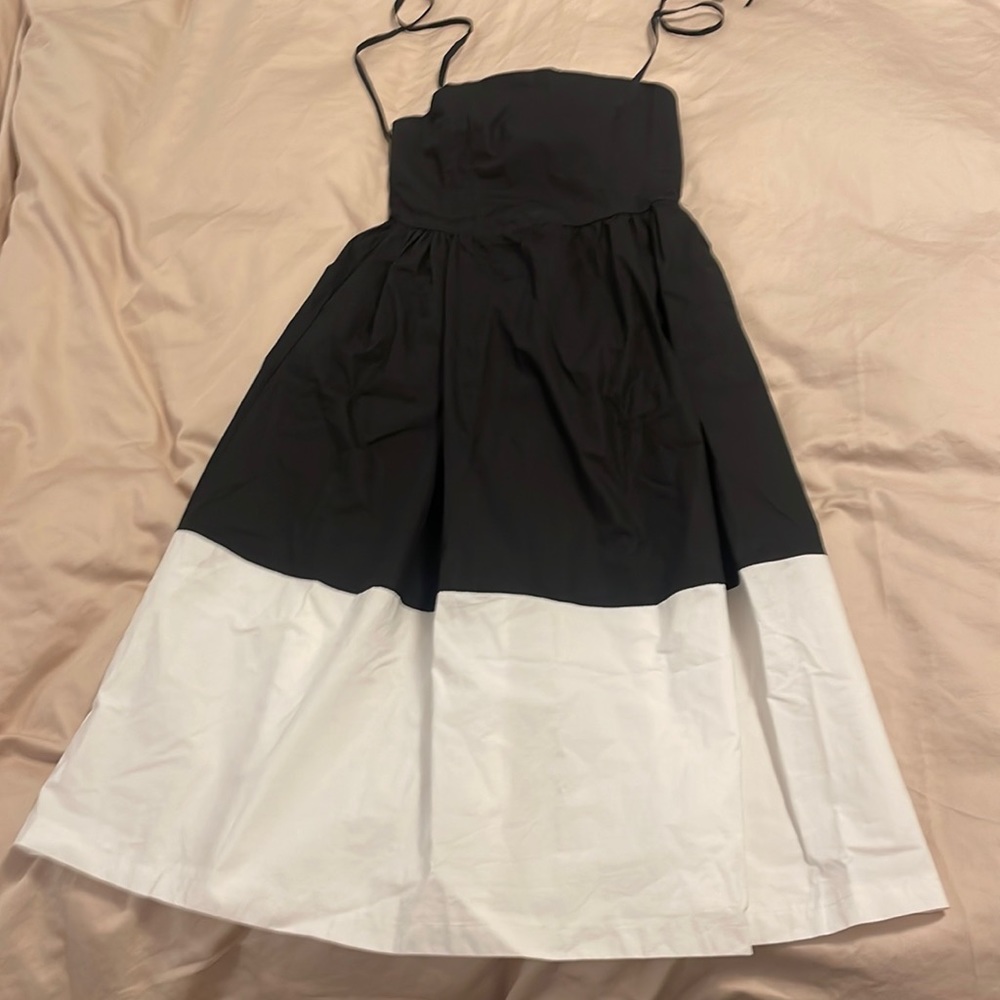 Pretty Tea Length Dress